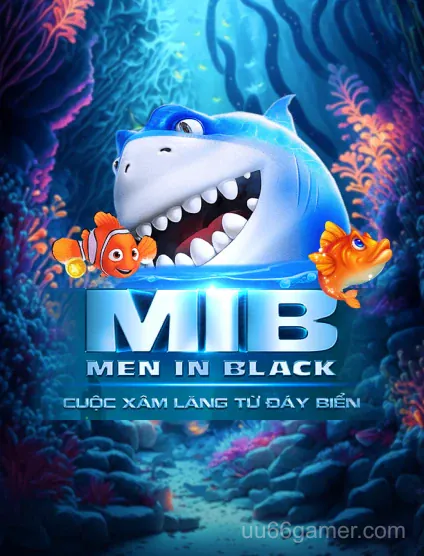 TechPlay Men In Black