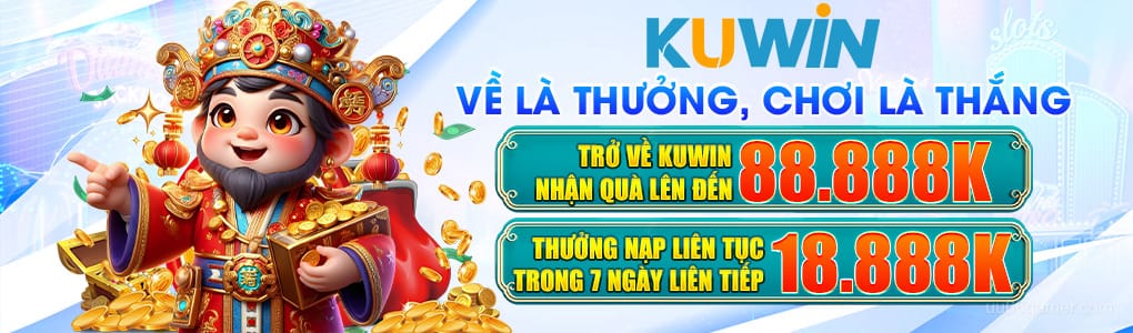 Banner phần thưởng lớn